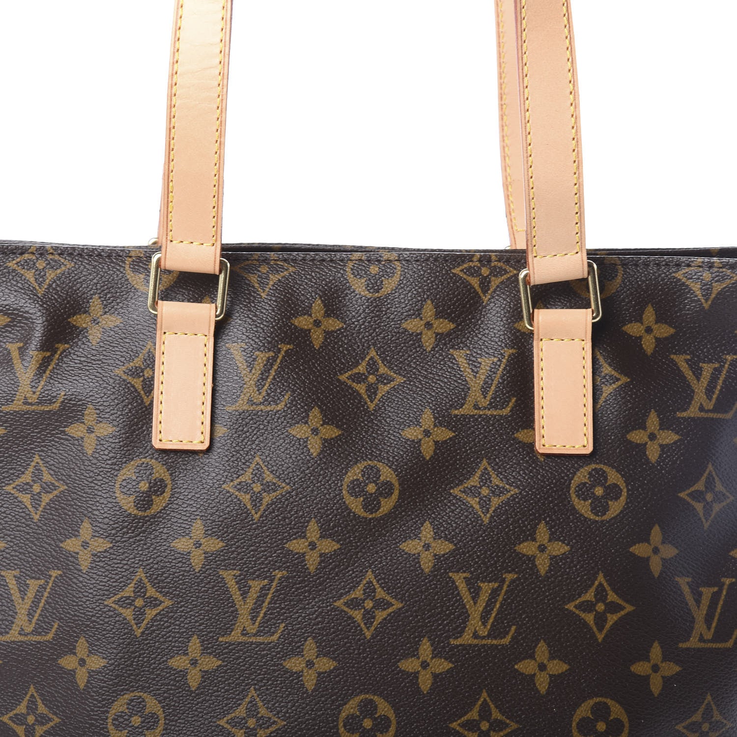 Louis Vuitton Monogram Cabas Piano 7 of 9