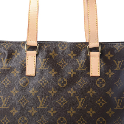 Louis Vuitton Monogram Cabas Piano 7 of 9