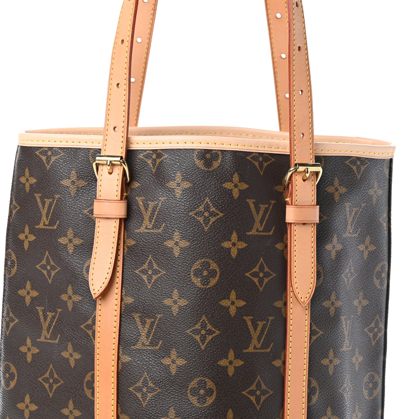 Monogram Bucket 27