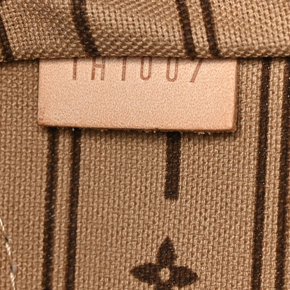 Louis Vuitton Monogram Neverfull GM 6 of 8