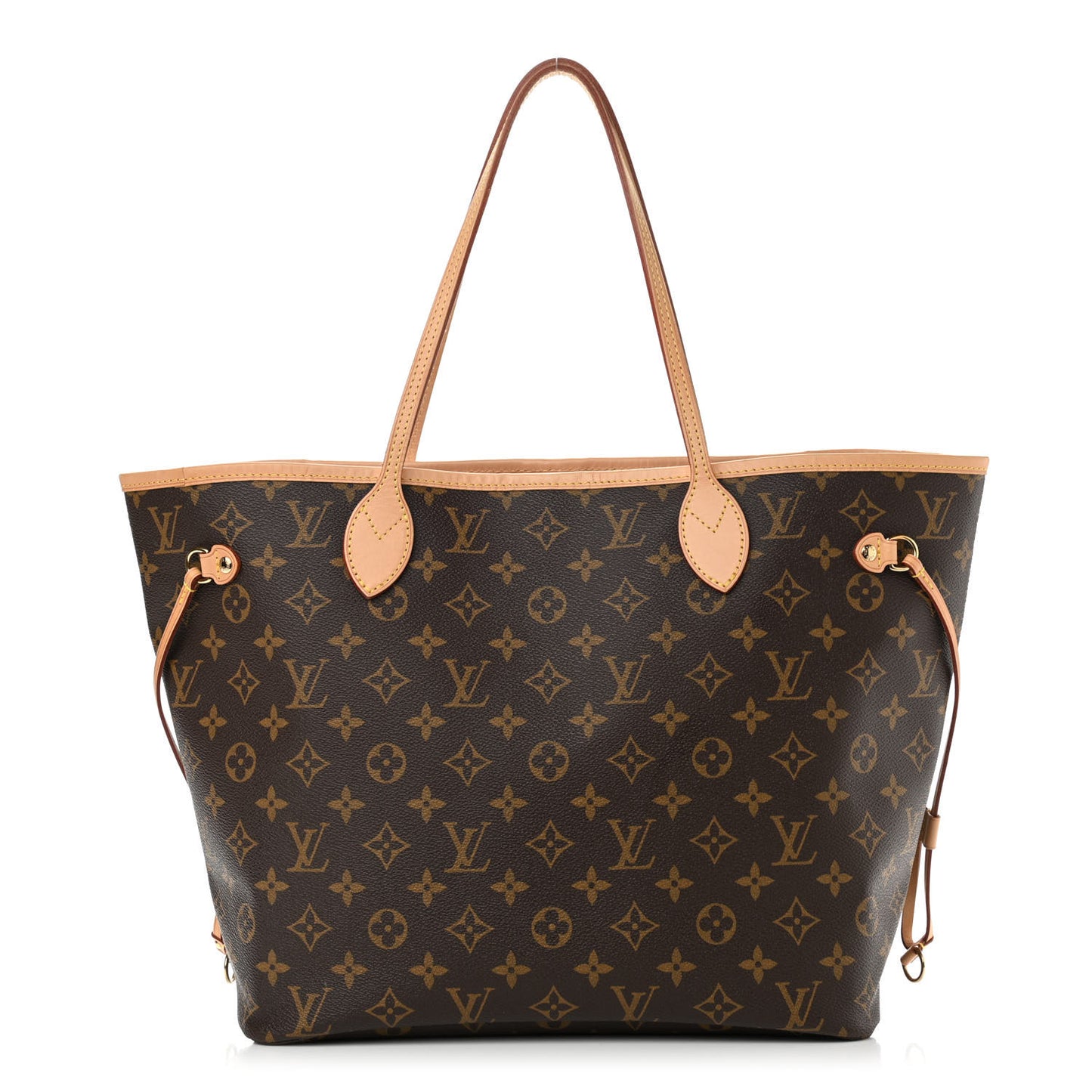Monogram Neo Neverfull MM Pivoine