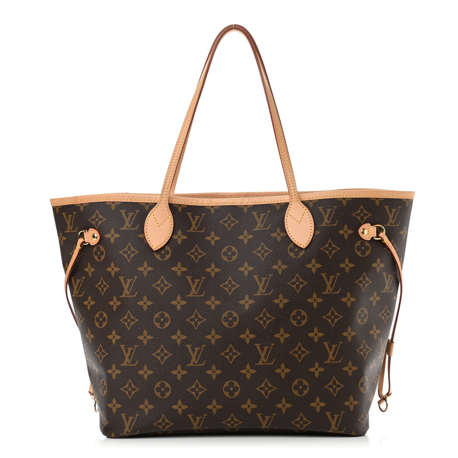 Louis Vuitton Monogram Neo Neverfull MM Pivoine 1 of 12