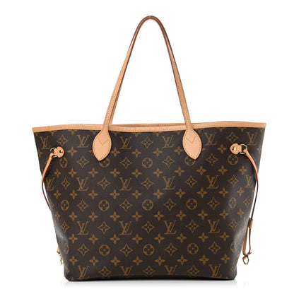 Louis Vuitton Monogram Neo Neverfull MM Pivoine 1 of 12
