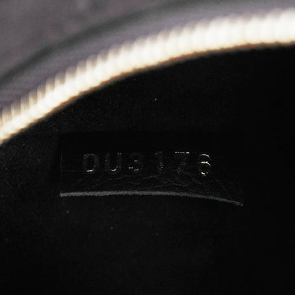 Louis Vuitton Calfskin Monogram Kimono Tote PM Black 8 of 8