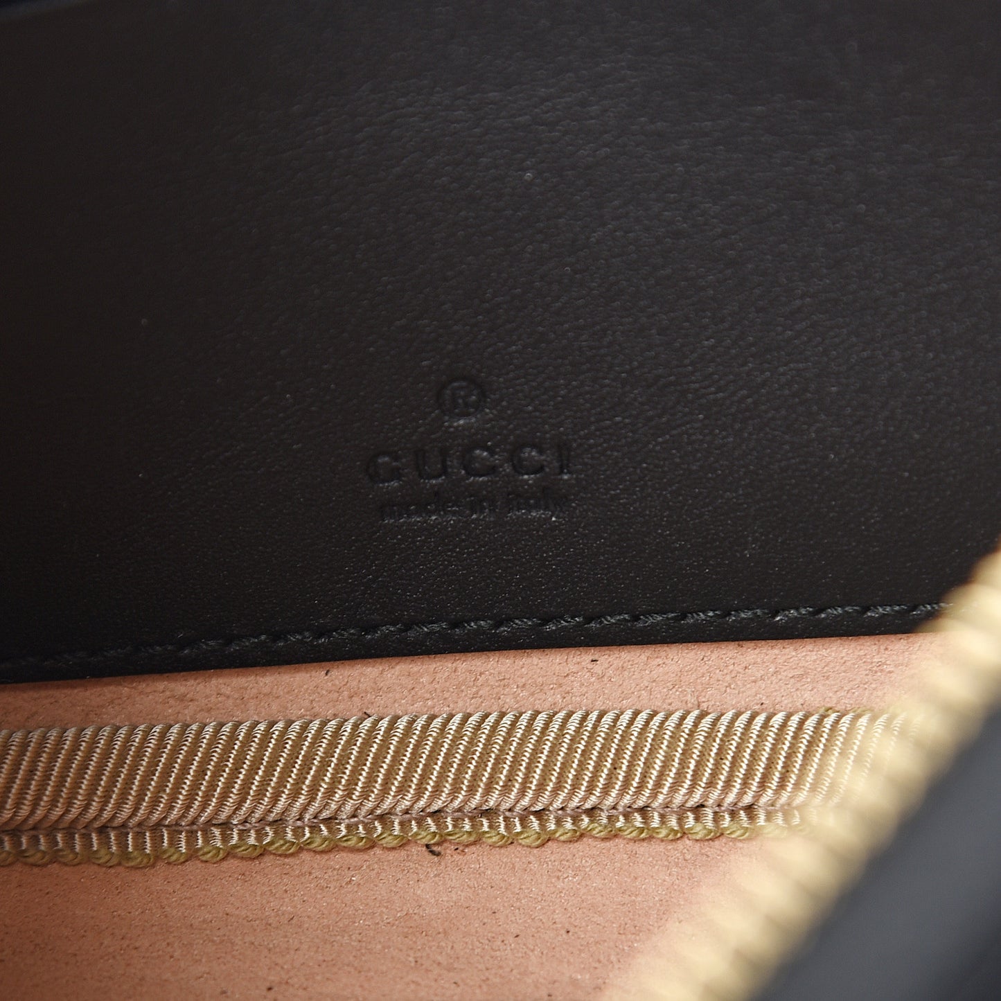 Suede Patent Ophidia Belted iPhone Case 75 30 Black