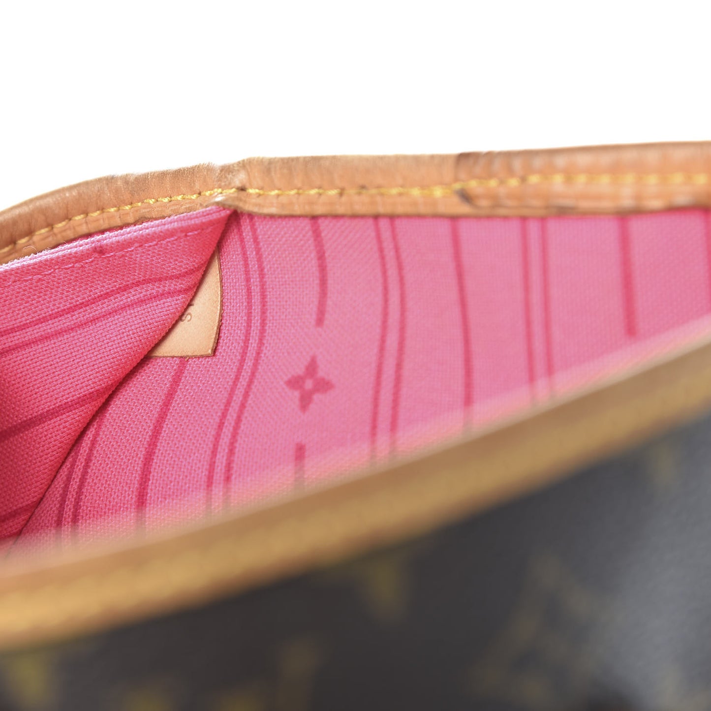 Monogram Roses Neverfull MM