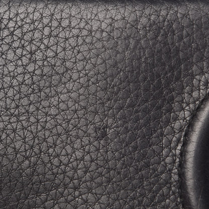 Gucci Calfskin Soho Zip Around Wallet Black 13 of 13