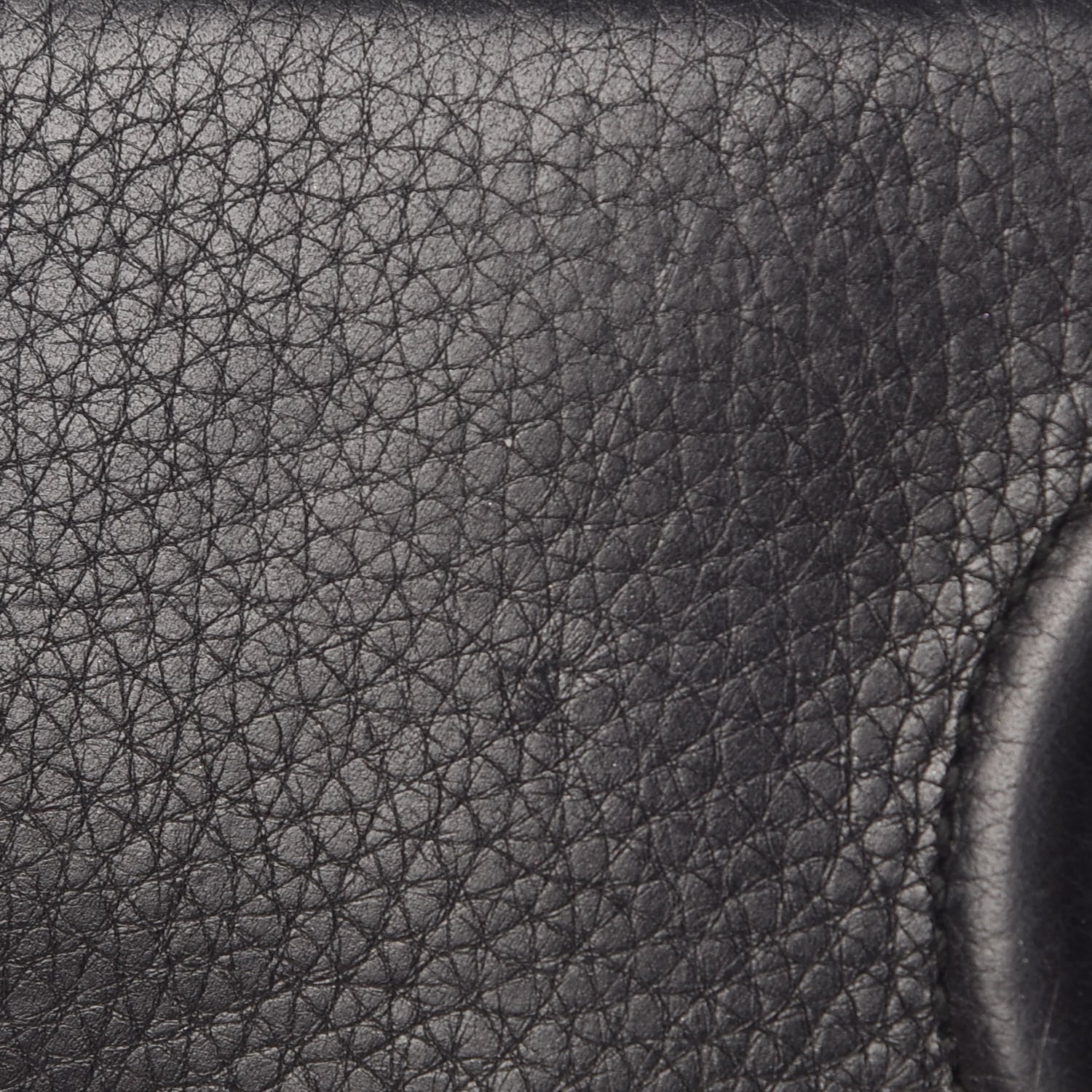 Gucci Calfskin Soho Zip Around Wallet Black 13 of 13