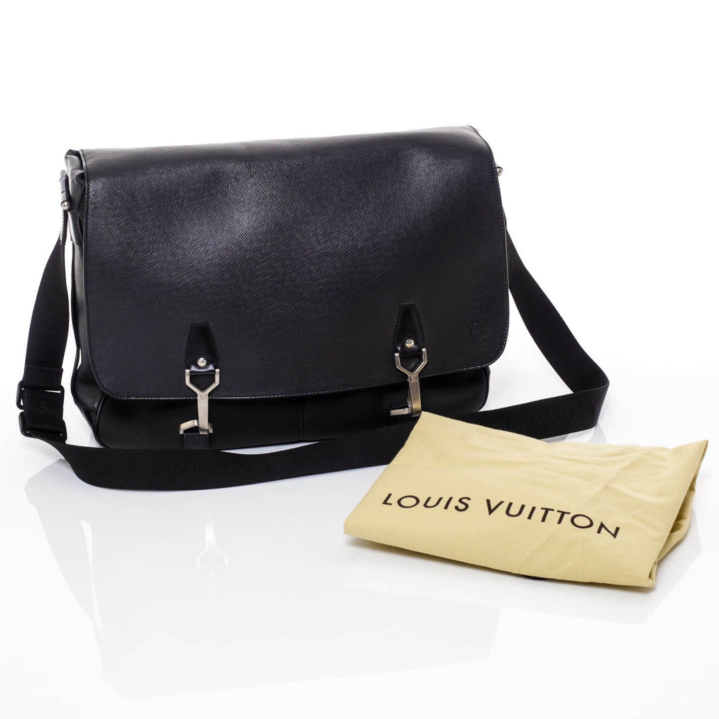 Taiga Dersou Messenger Bag