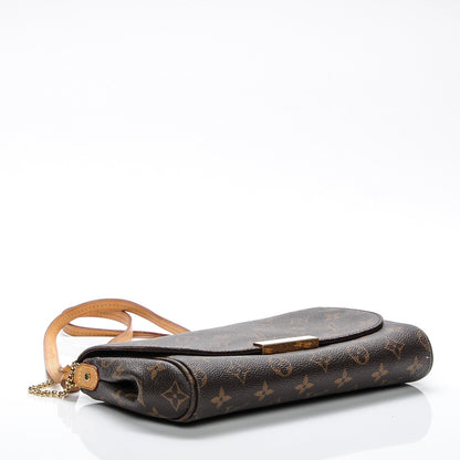 Louis Vuitton Monogram Favorite MM 4 of 7