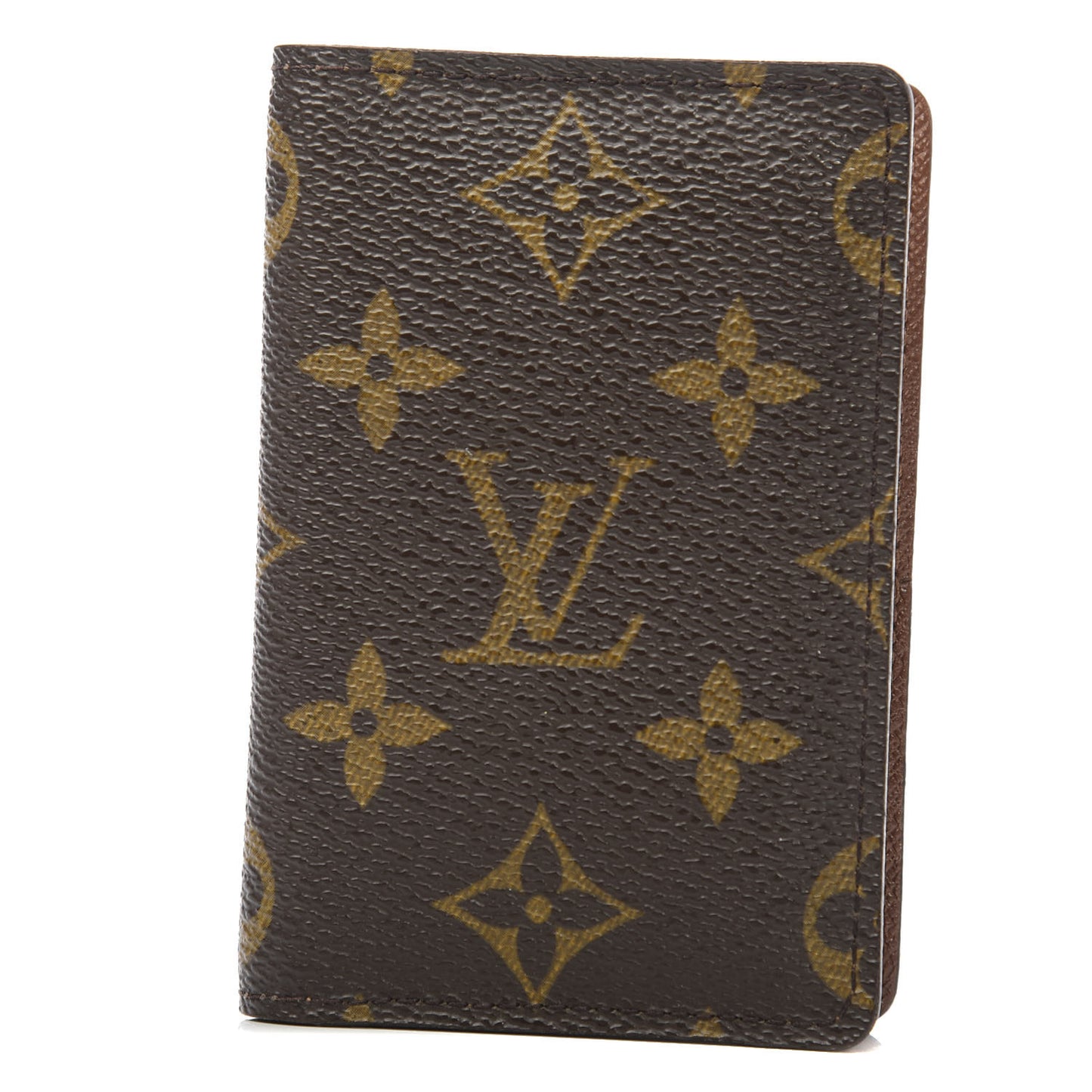 Monogram Pocket Organizer