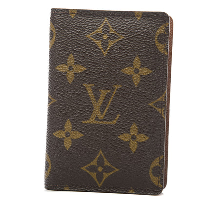 Louis Vuitton Monogram Pocket Organizer 1 of 6