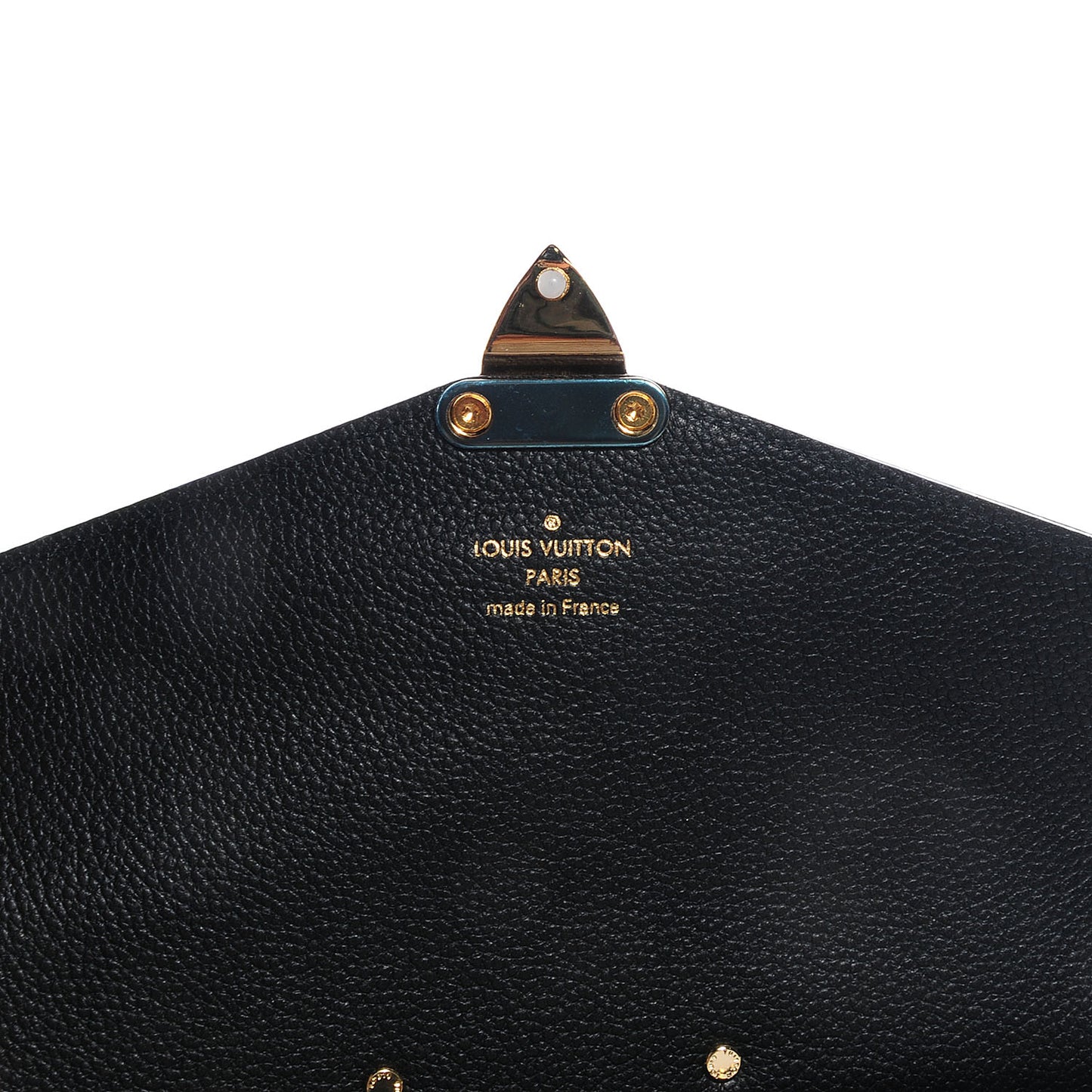 Monogram Pallas Wallet Black
