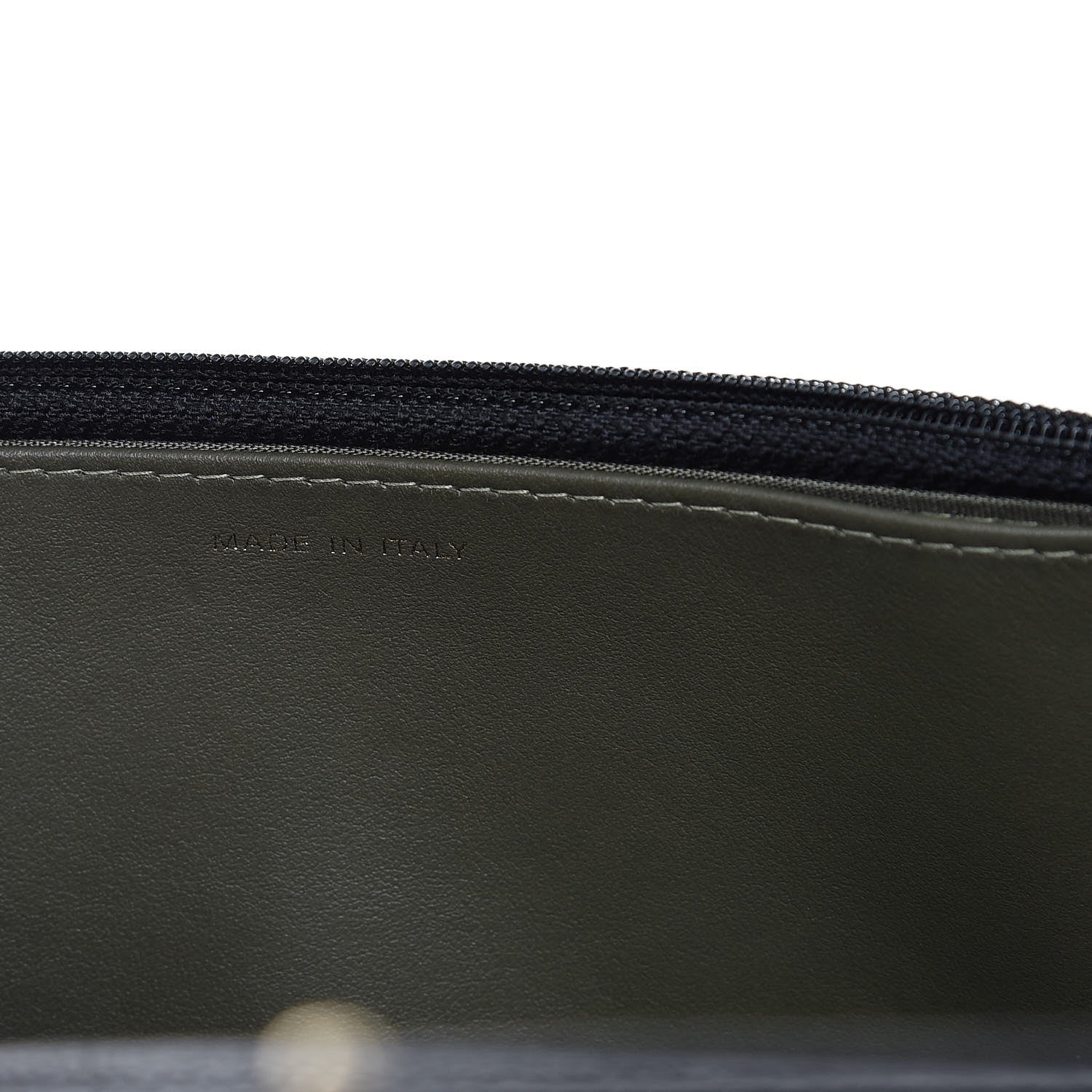 Chanel Caviar Quilted Boy Wallet On Chain WOC Black 7 of 10