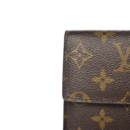 Louis Vuitton Monogram Porte Tresor International Wallet 10 of 10
