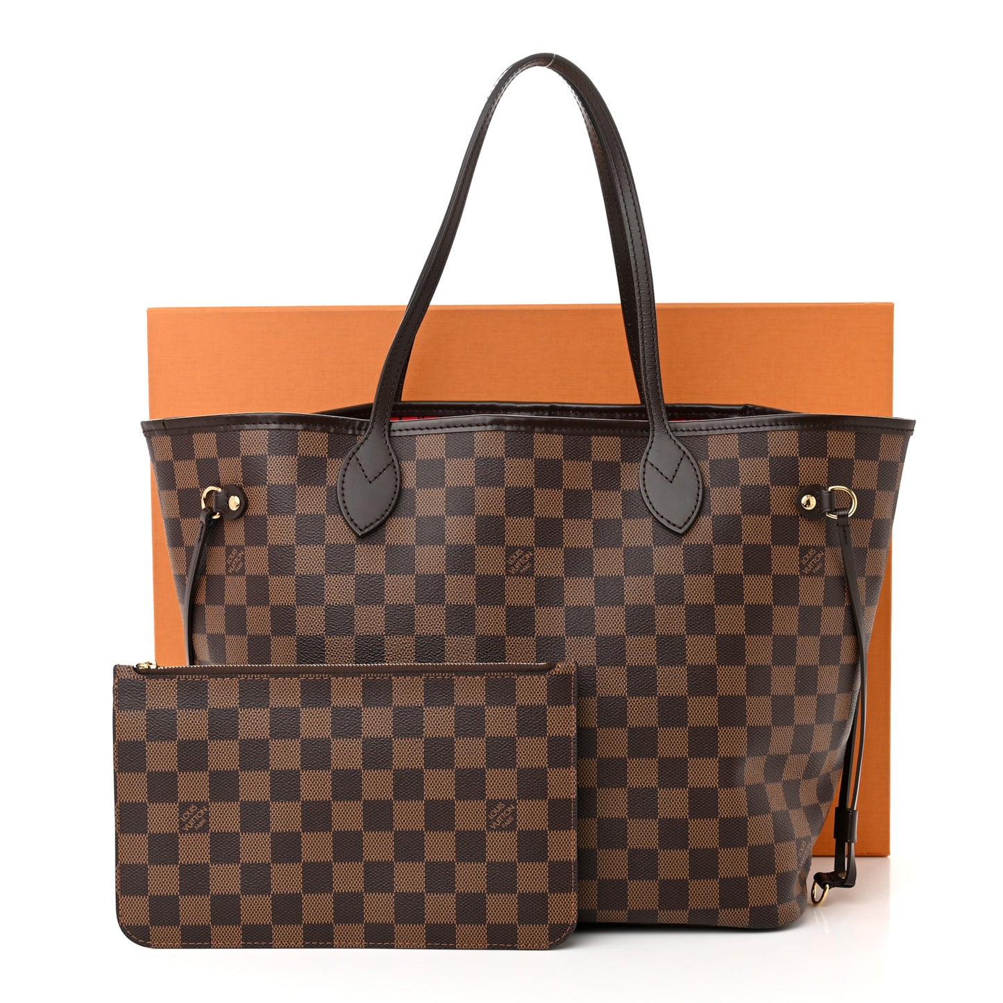 Damier Ebene Neo Neverfull MM