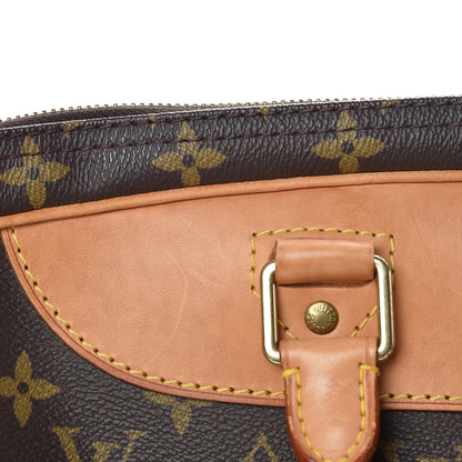 Louis Vuitton Monogram Alize 24 Heures 10 of 12