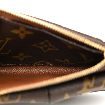 Louis Vuitton Monogram Pochette Duo Belt 5 of 7