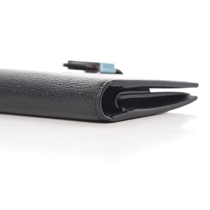 Givenchy Sugar Goatskin Medium GV3 Wallet Black 8 of 9