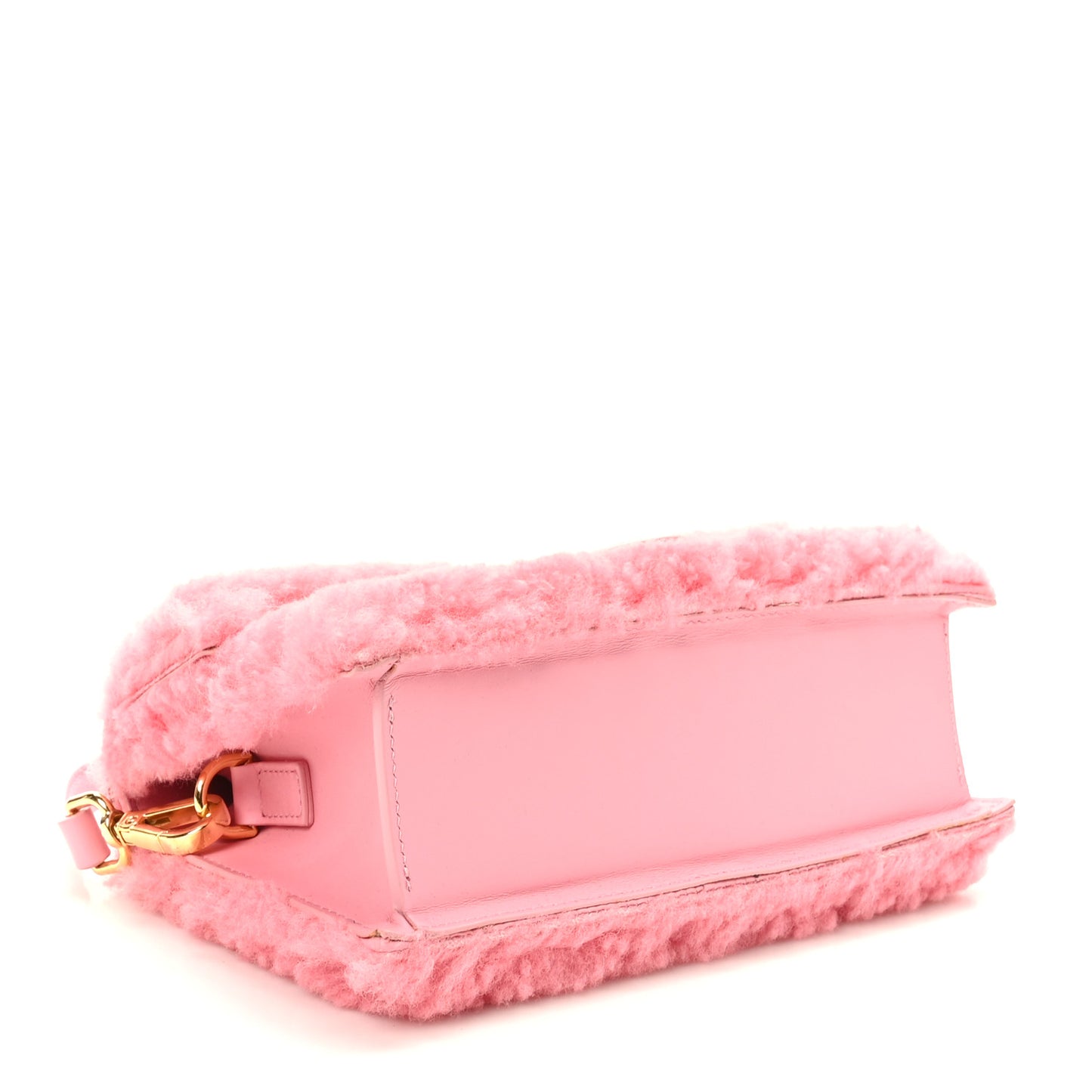 Faux Fur Le Bambidou Pink