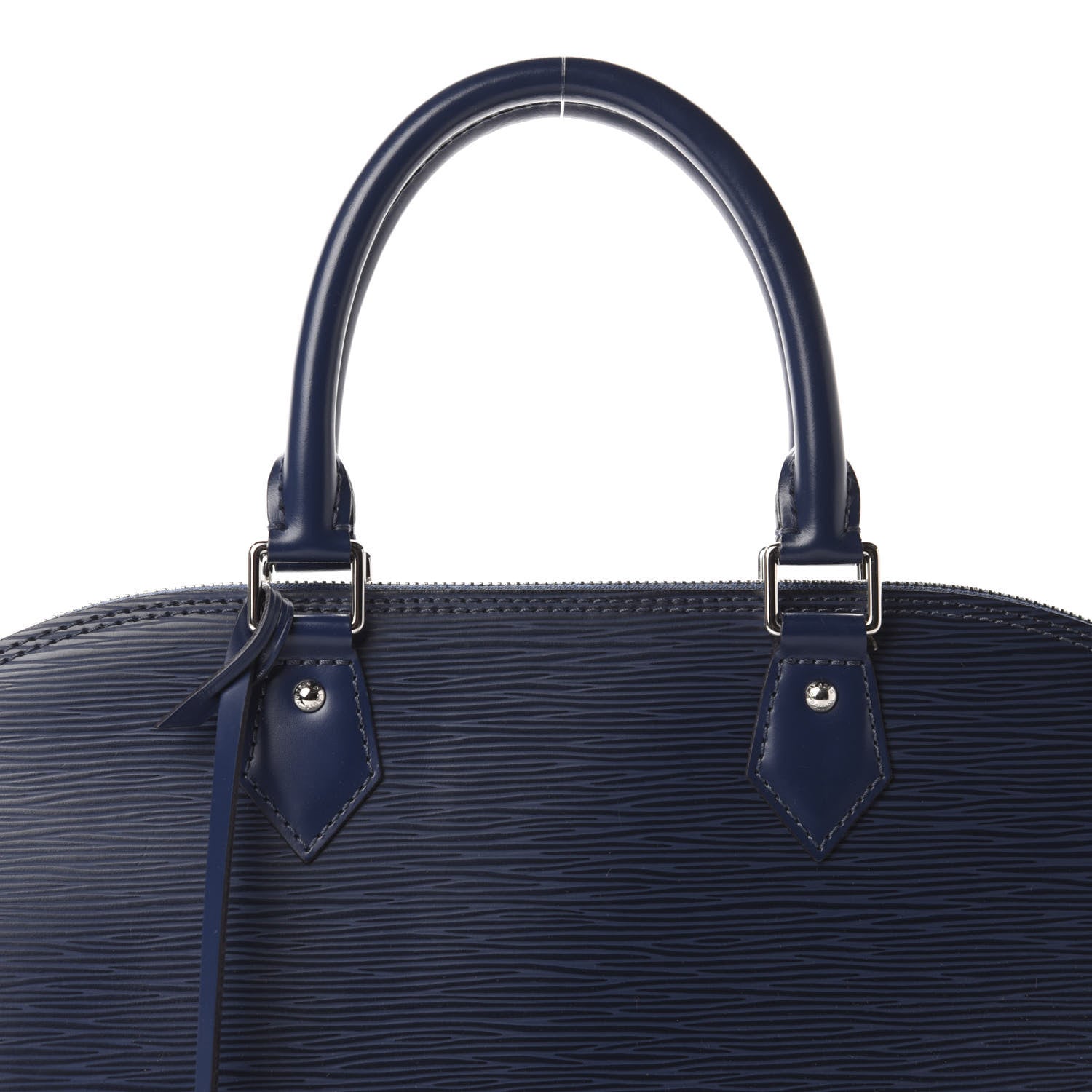 Louis Vuitton Epi Alma GM Indigo 9 of 9