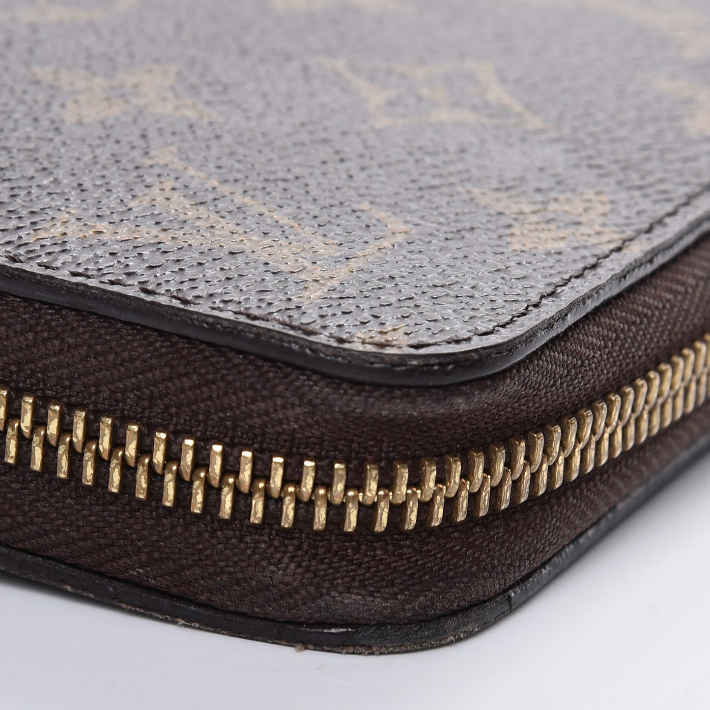 Monogram Zippy Wallet
