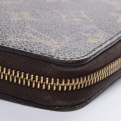 Louis Vuitton Monogram Zippy Wallet 8 of 10