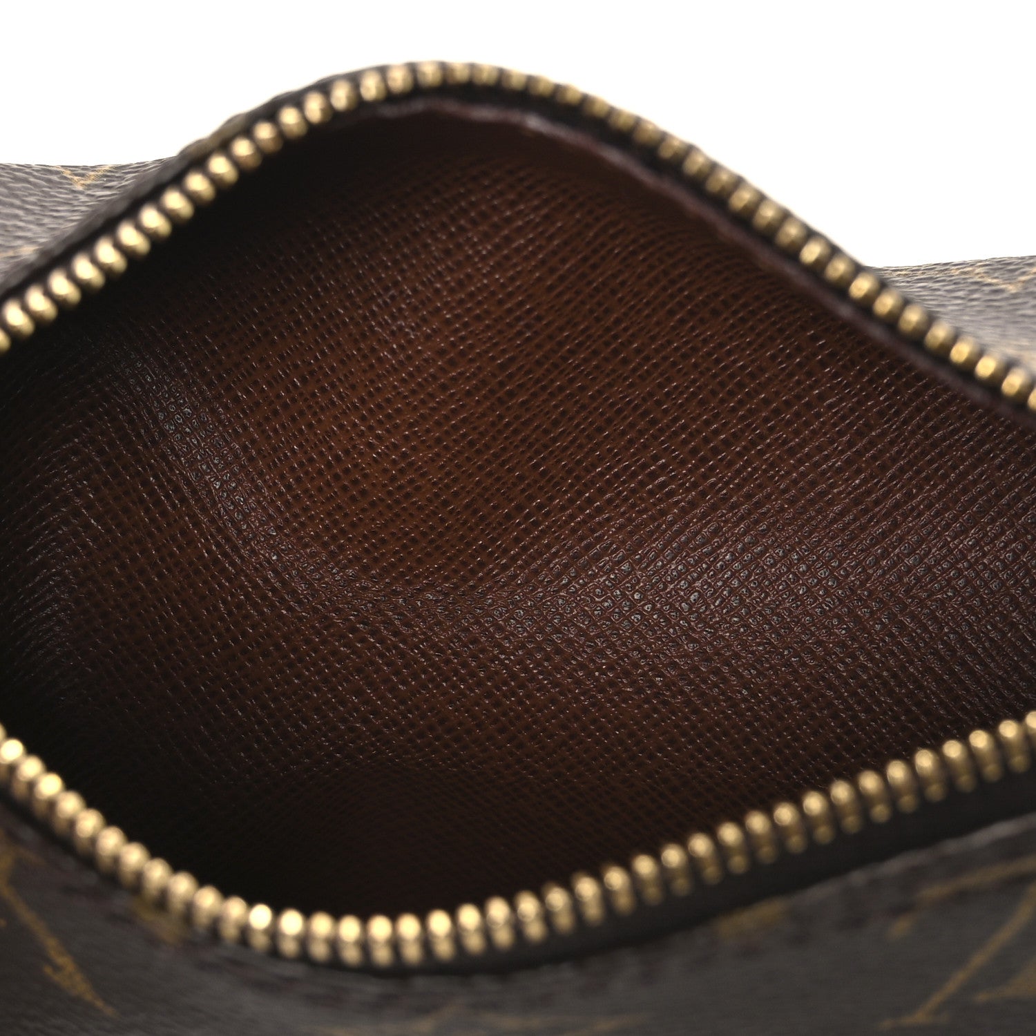 Louis Vuitton Monogram Mini Papillon 5 of 9