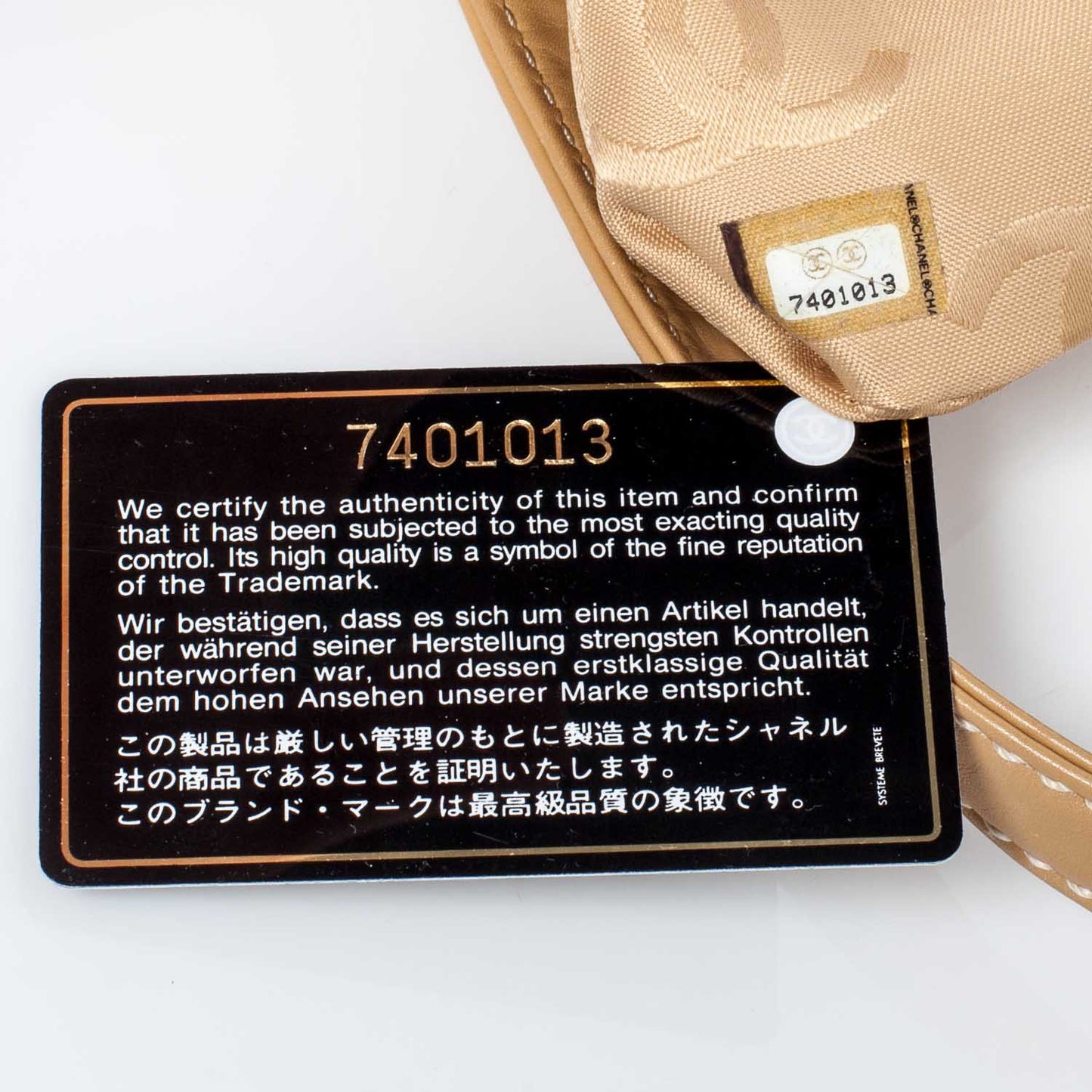 Leathter Contrast Stitch Small Surpique Tote