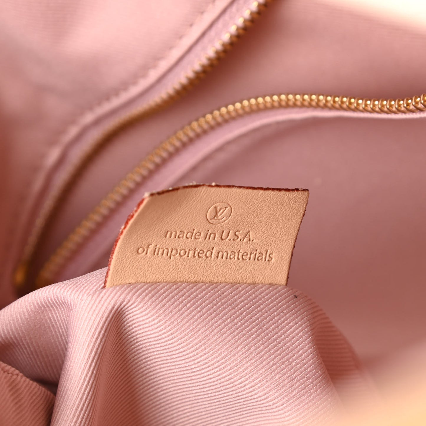 Damier Azur Graceful PM Rose Ballerine