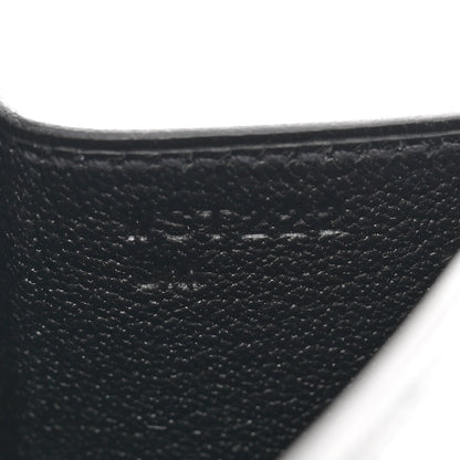 Hermes Box Kelly En Desordre Sellier 20 Black 8 of 12