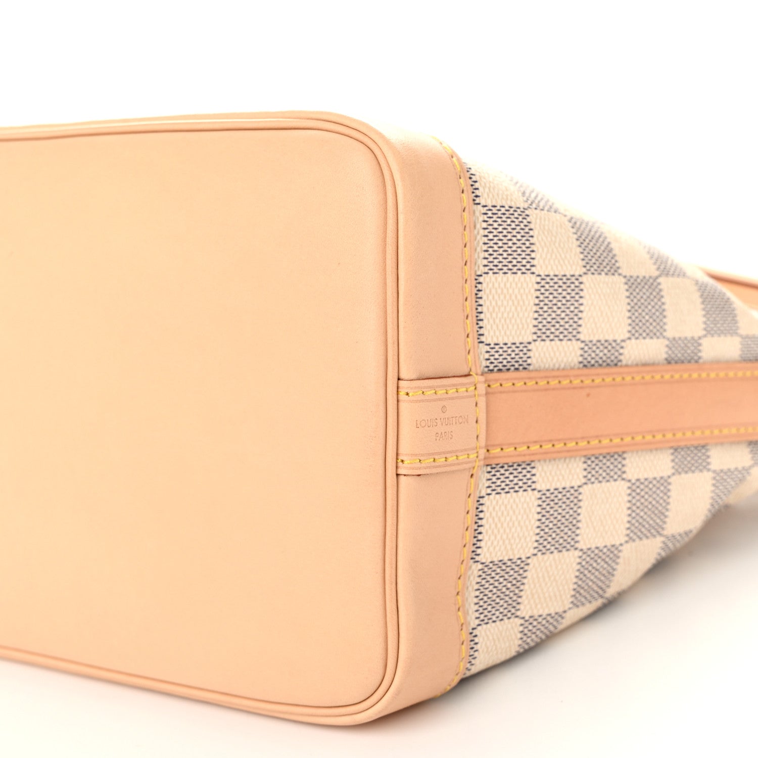 Louis Vuitton Damier Azur Noe BB 10 of 10