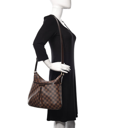 Louis Vuitton Damier Ebene Bloomsbury PM 2 of 10