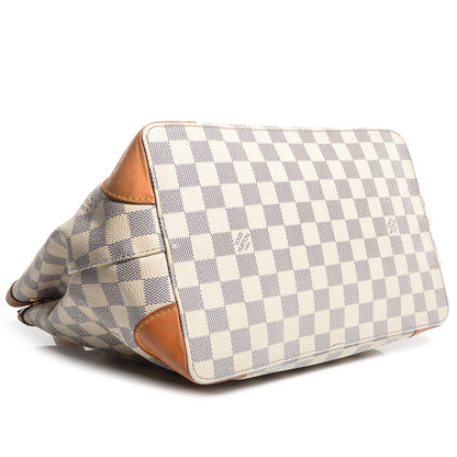 Louis Vuitton Damier Azur Hampstead PM 4 of 7