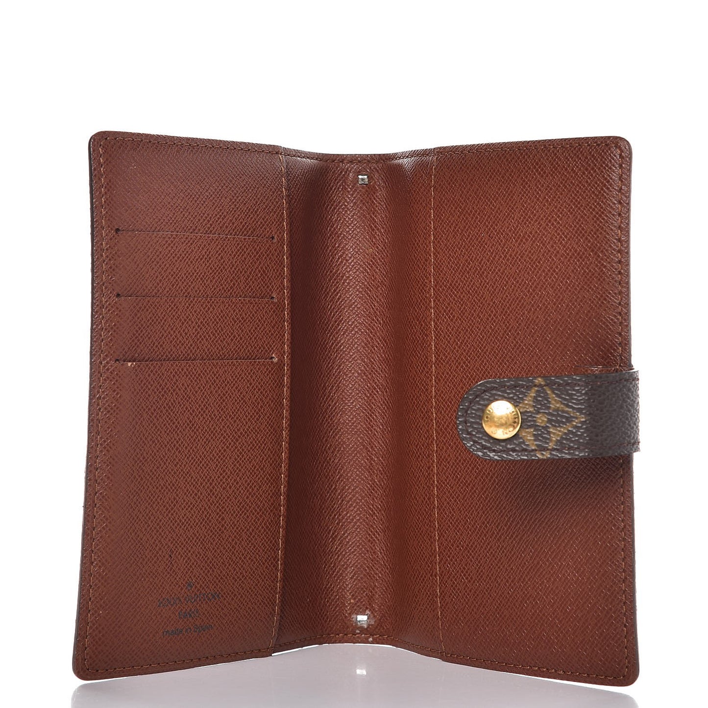 Monogram Small Ring Agenda Cover