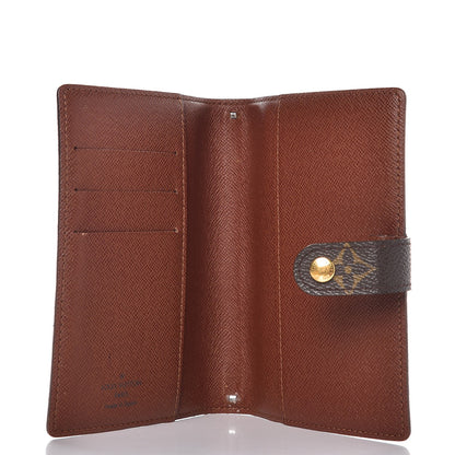 Louis Vuitton Monogram Small Ring Agenda Cover 5 of 7