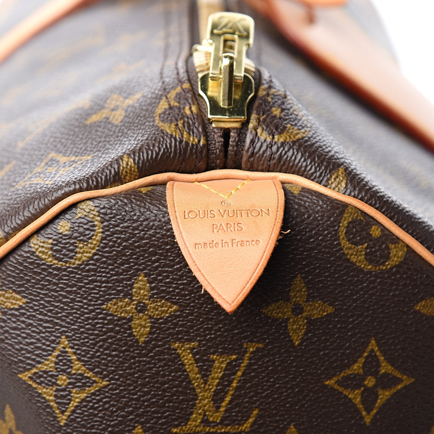 Louis Vuitton Monogram Keepall 50 5 of 13
