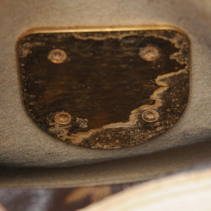 Louis Vuitton Monogram Manhattan GM 14 of 14