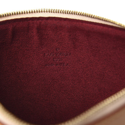 Louis Vuitton Monogram Multicolor Pochette Accessories White 7 of 11