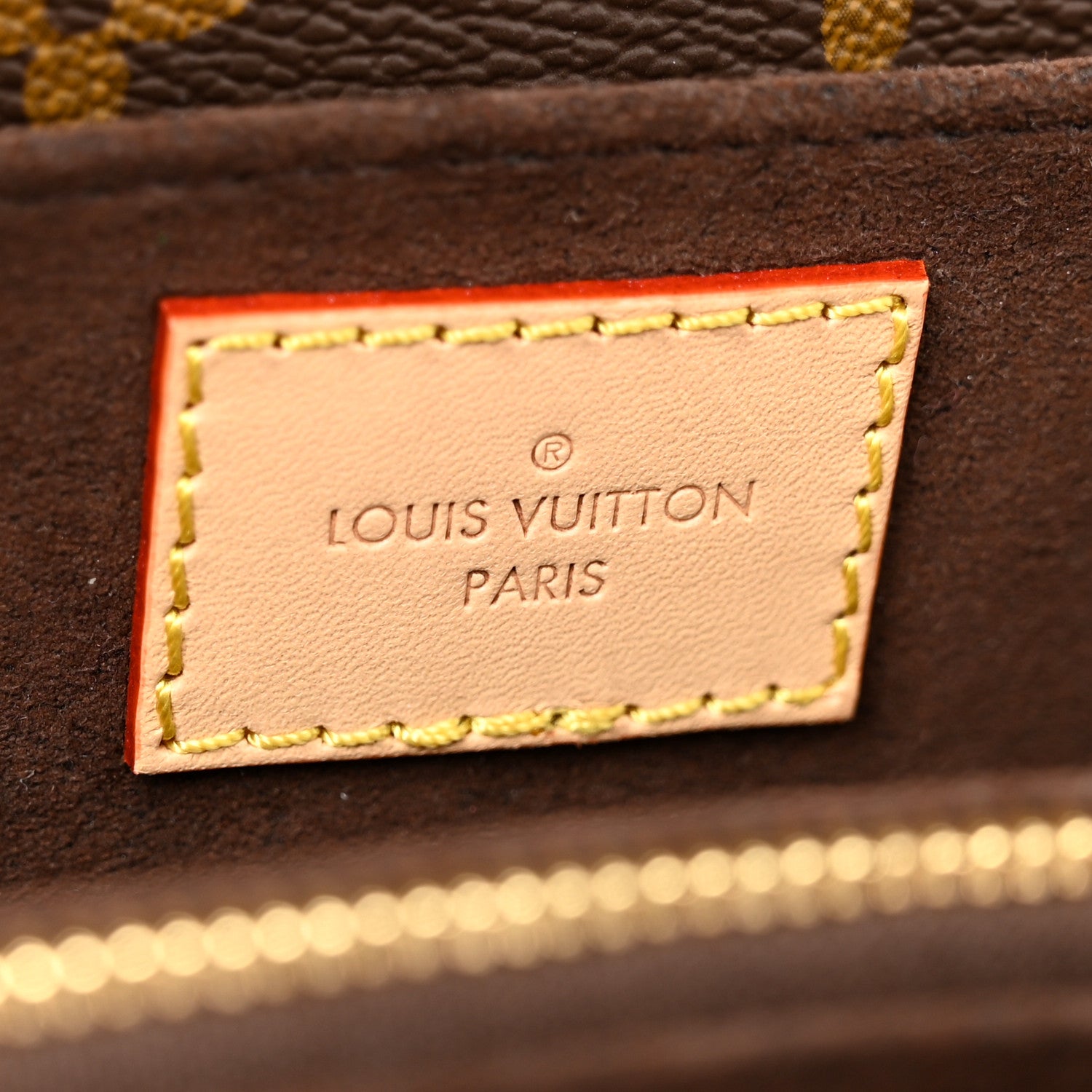 Louis Vuitton Monogram Pochette Metis East West 6 of 12