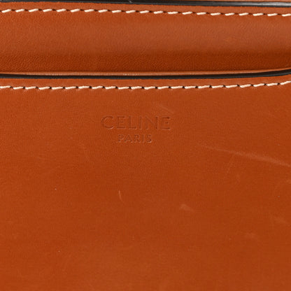 Celine Natural Calfskin Besace Small 16 Tan 6 of 7