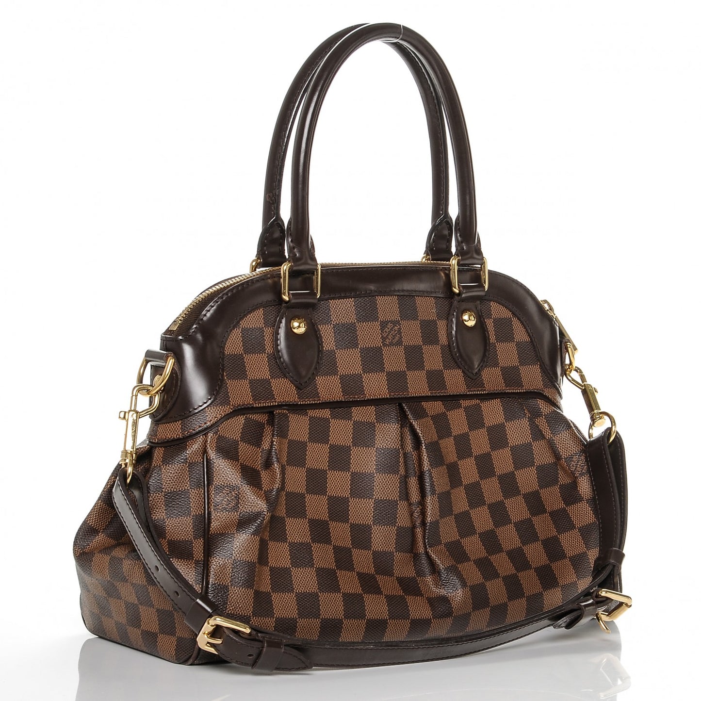 Damier Ebene Trevi PM