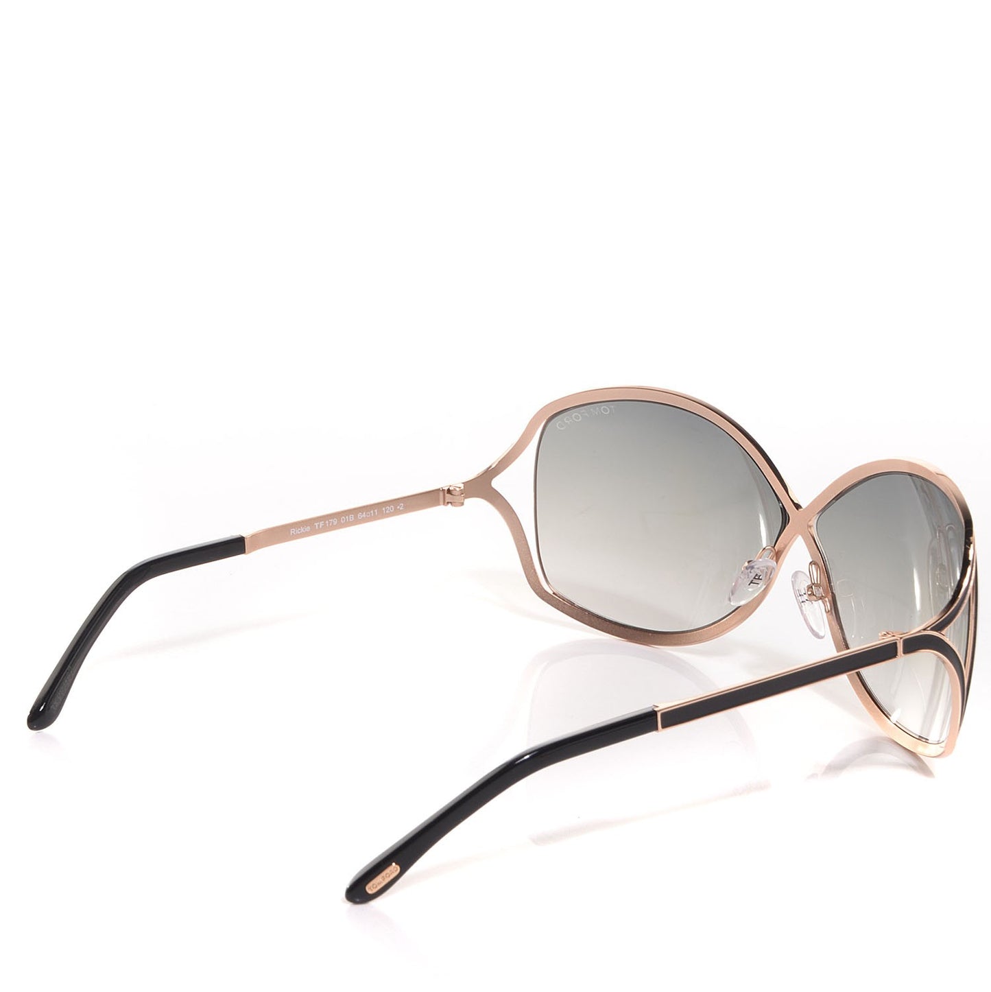 Rickie Sunglasses TF179 Black