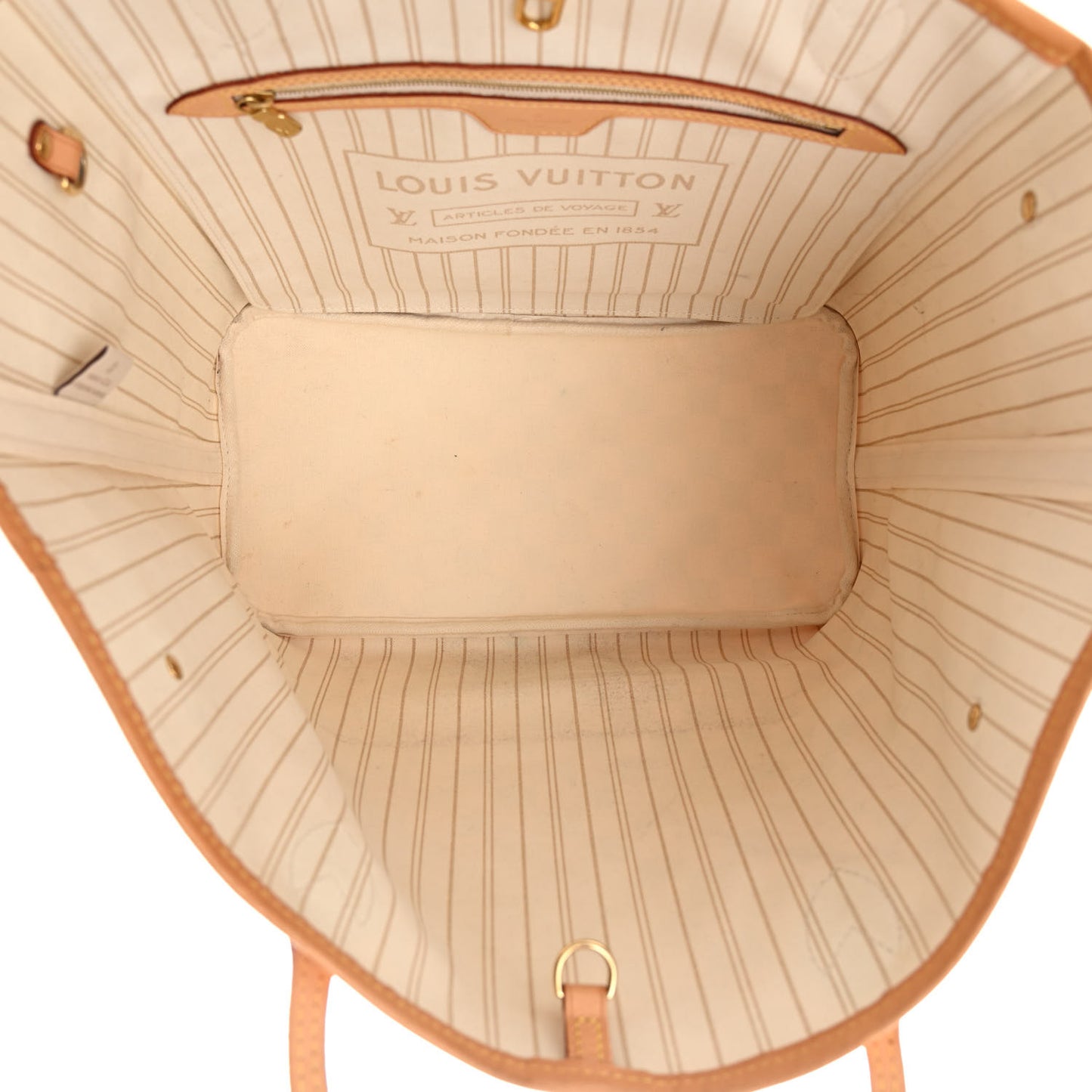 Damier Azur Neo Neverfull MM