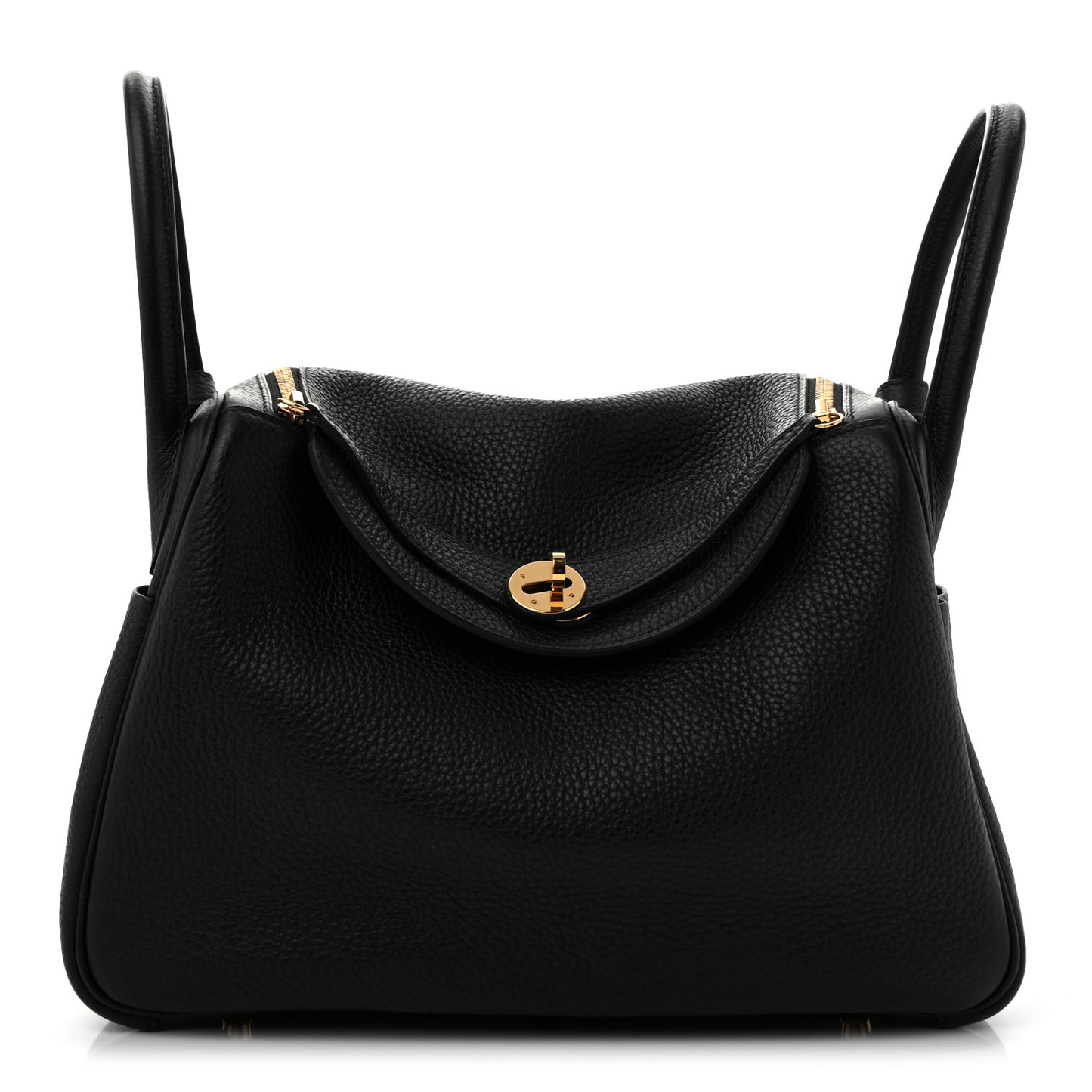 Taurillon Clemence Lindy 30 Black