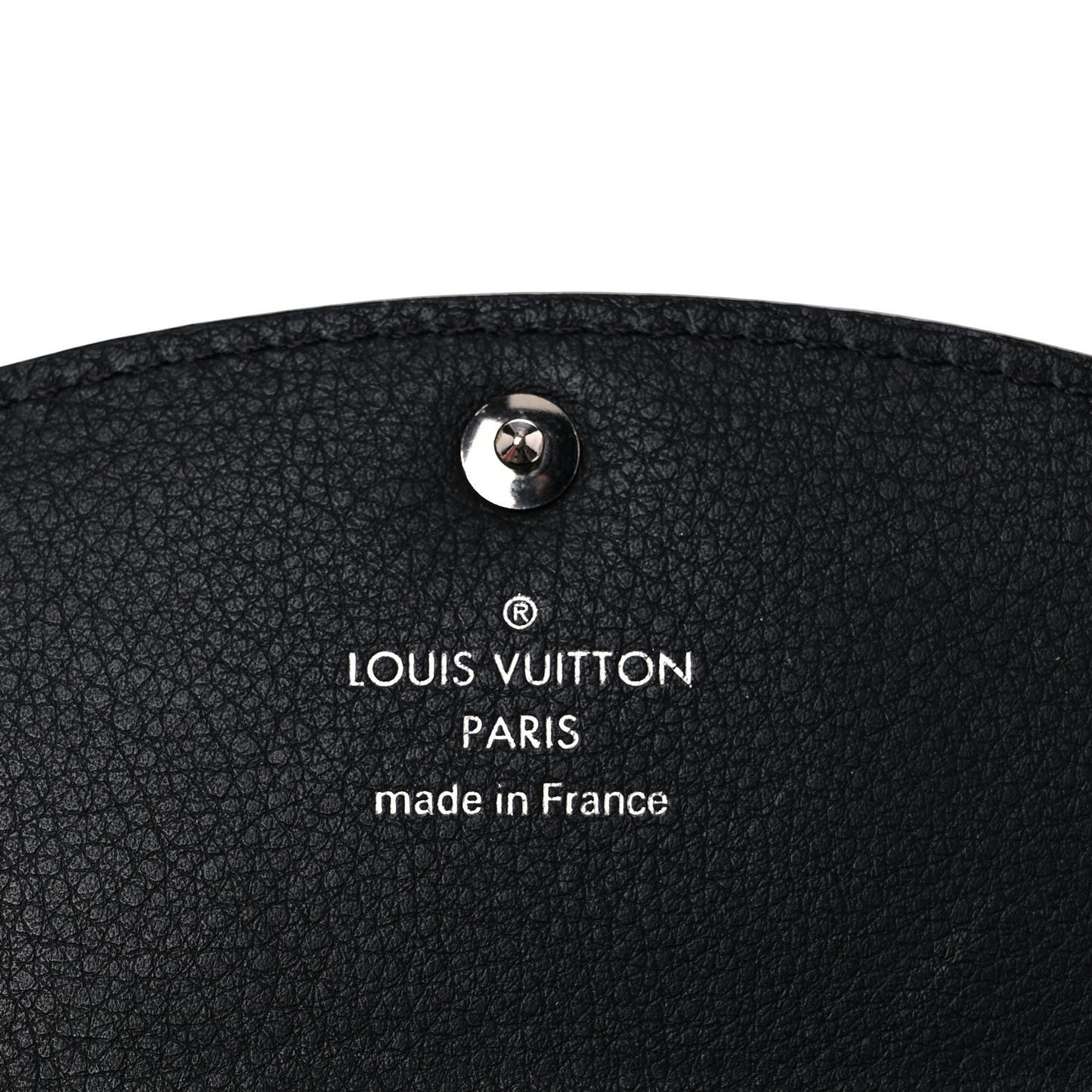 Mahina Anae Coin Purse Black