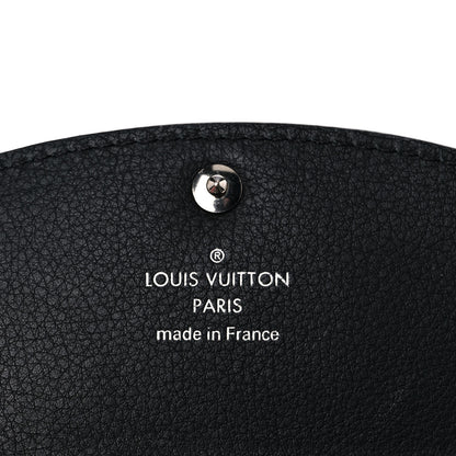 Louis Vuitton Mahina Anae Coin Purse Black 6 of 9