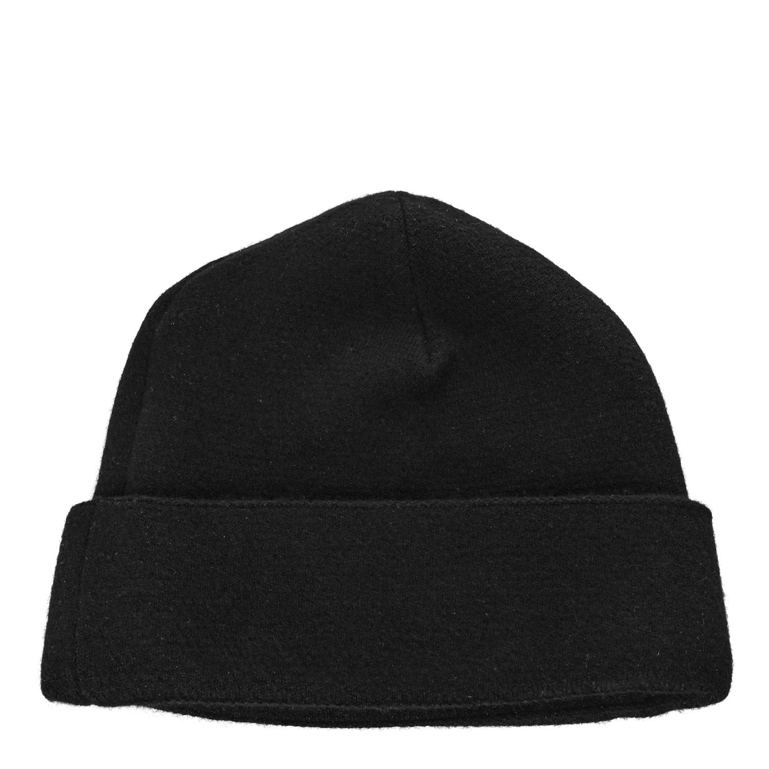 Chanel Cashmere Tweed CC Beanie Hat Black Multicolor 2 of 5