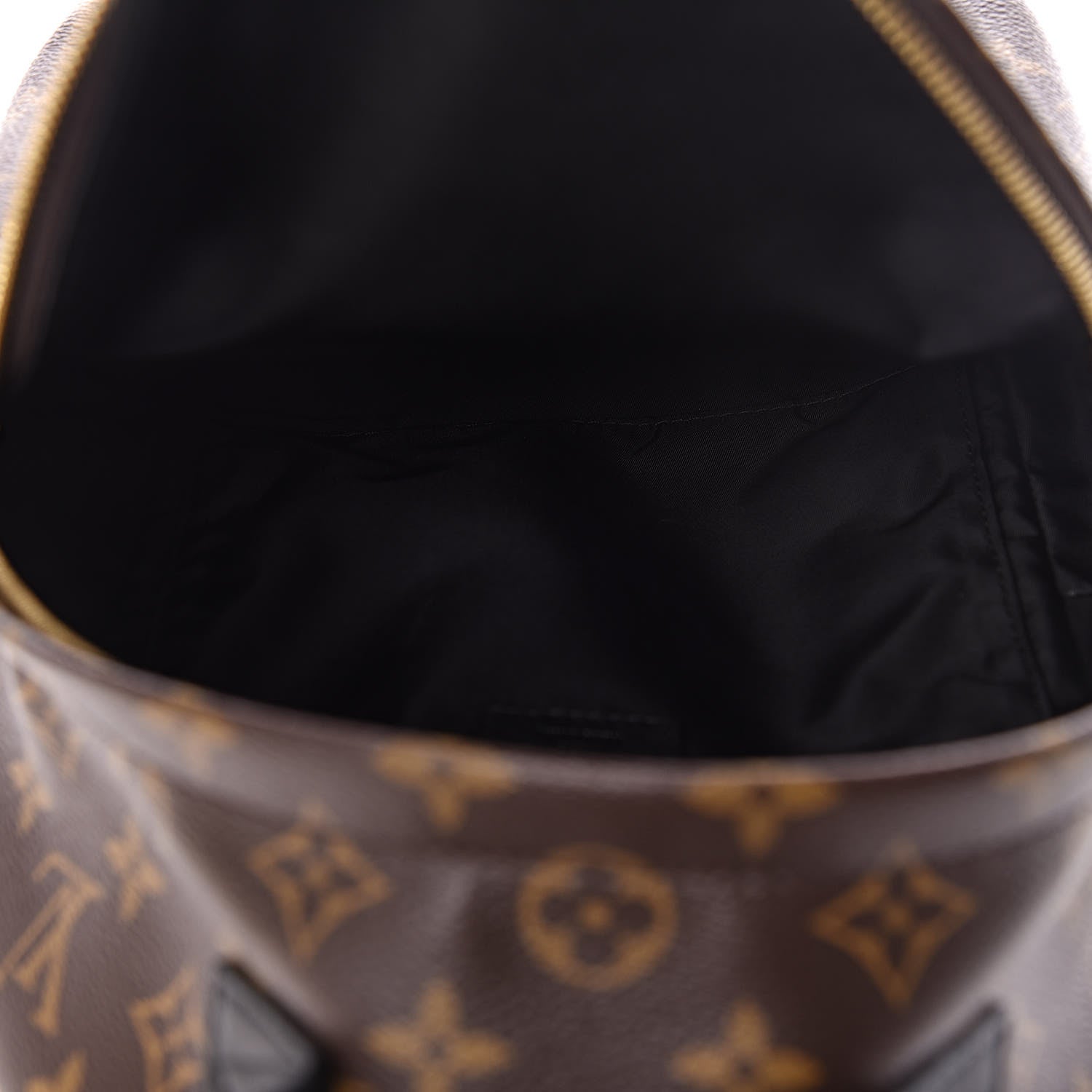 Louis Vuitton Monogram Palm Springs Backpack PM 5 of 10