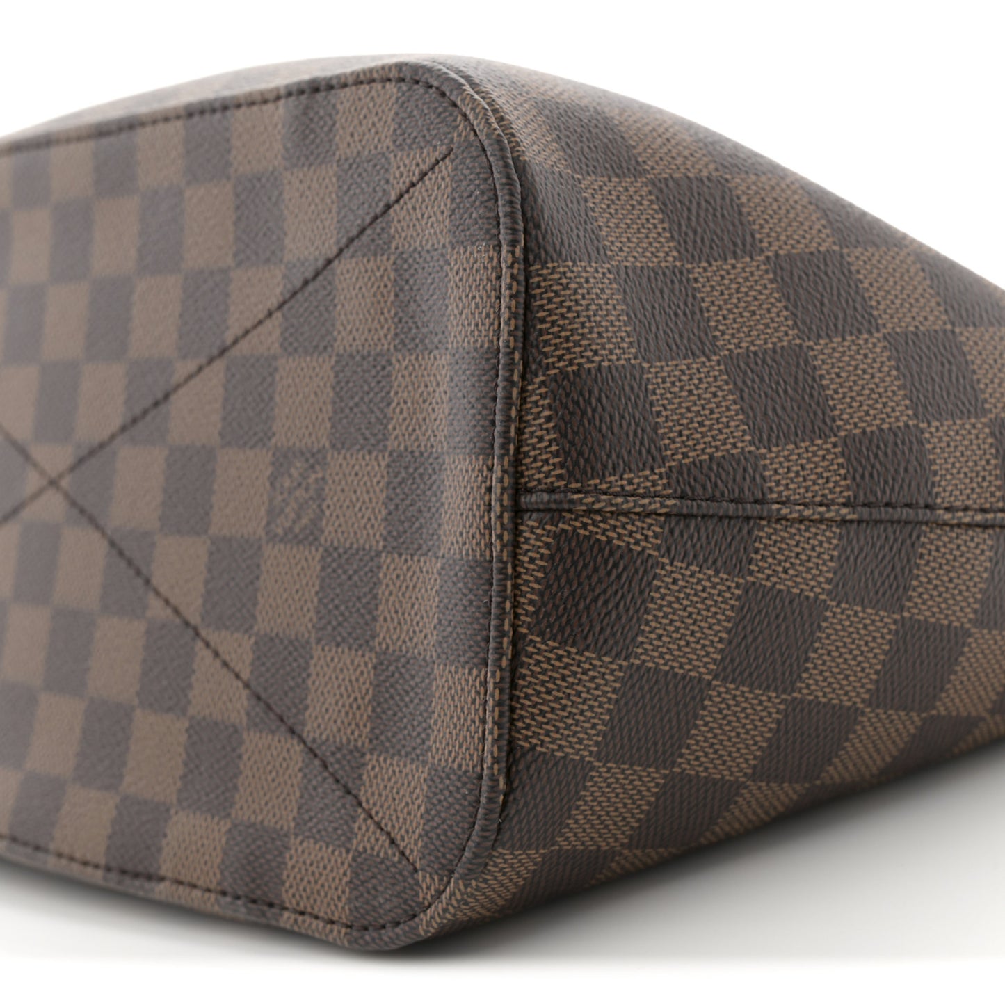 Damier Ebene Siena PM